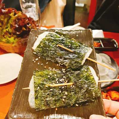 サムギョプサル食べ放題 豚まに