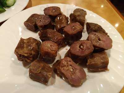 四川麻辣牛肉麺