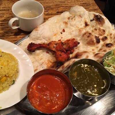 スパイス王国 Hepナビオ店