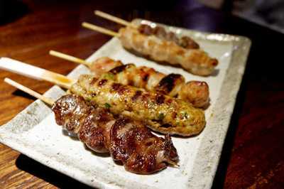 とりひめ オリエンタルリミックス茶屋町