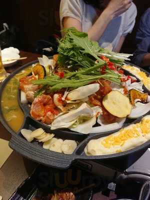 とりひめ オリエンタルリミックス茶屋町