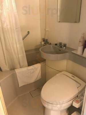 アパホテル御堂筋本町駅前 カフェダイニング ケントウエスト