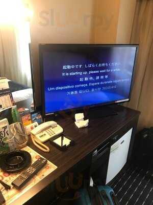 アパホテル御堂筋本町駅前 カフェダイニング ケントウエスト