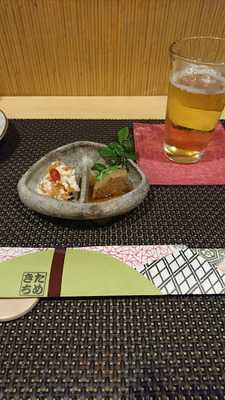 酒菜 味彩 ためきち