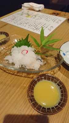 酒菜 味彩 ためきち