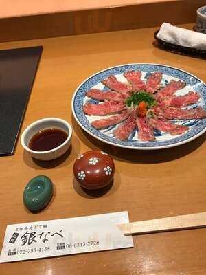 池田銀なべ 北新地