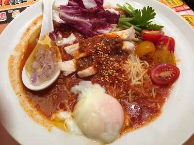 太陽のトマト麺 なんば御堂筋グランドビル支店