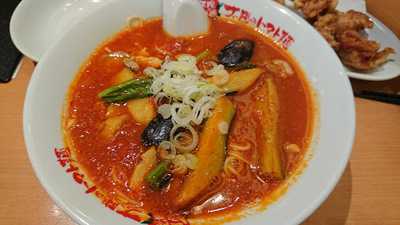 太陽のトマト麺 なんば御堂筋グランドビル支店