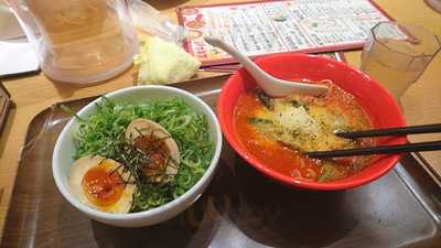 太陽のトマト麺 なんば御堂筋グランドビル支店