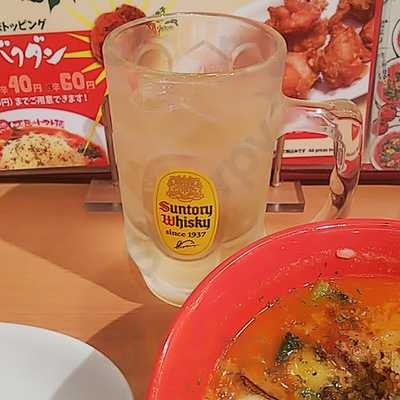太陽のトマト麺 なんば御堂筋グランドビル支店