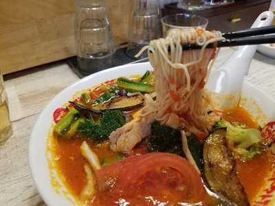 太陽のトマト麺 なんば御堂筋グランドビル支店