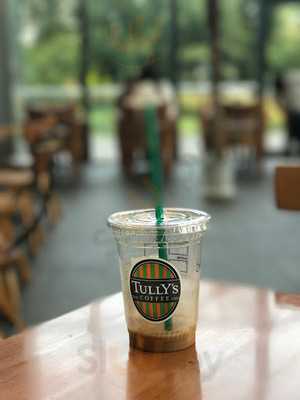 Seattle's Best Coffee Obp店