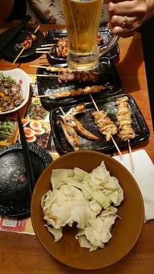 宮崎炭火焼鳥 もも焼きジェット 天満橋本店