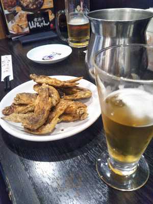 梅田の葉がくれ 梅田店