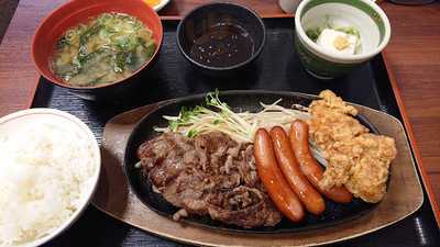 街かど屋 阿倍野店