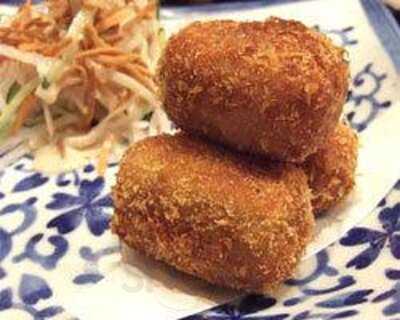 寒ざらしそば 芦生