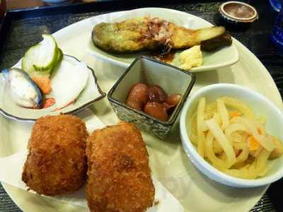 寒ざらしそば 芦生