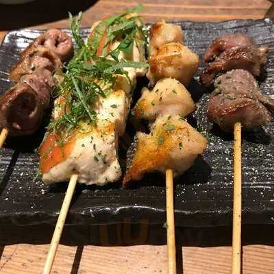 鉄板串酒場 しん家