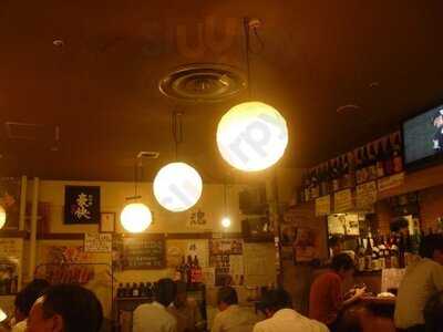 鉄板串酒場 しん家