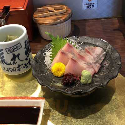 流れ鮨 三代目おとわ 伏見店