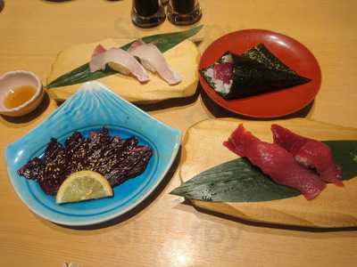 流れ鮨 三代目おとわ 伏見店