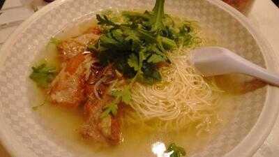 揚子江ラーメン 名門 高殿店