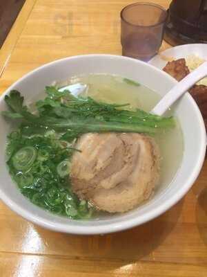 揚子江ラーメン 名門 高殿店