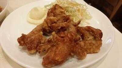 揚子江ラーメン 名門 高殿店