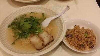 揚子江ラーメン 名門 高殿店