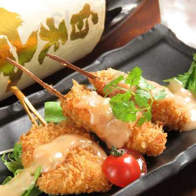 しあわせ料理 ねぎ坊主