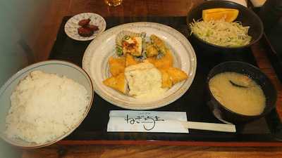 しあわせ料理 ねぎ坊主