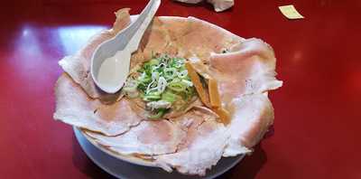 天下一品 喜連瓜破店