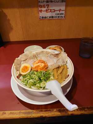 天下一品 喜連瓜破店