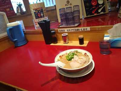 天下一品 喜連瓜破店