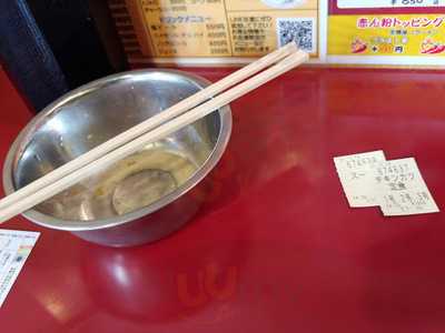 天下一品 喜連瓜破店