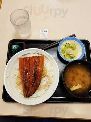 松屋 立命館大前店