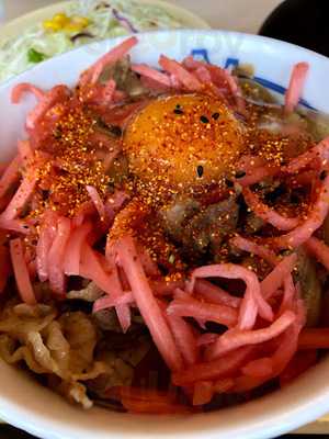 松屋 立命館大前店