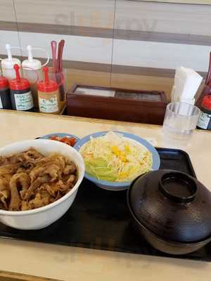 松屋 立命館大前店