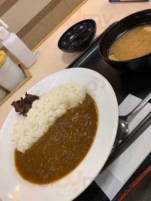 松屋 立命館大前店