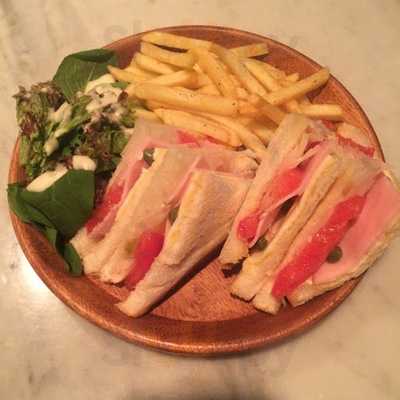 ミッドナイトカフェ 528