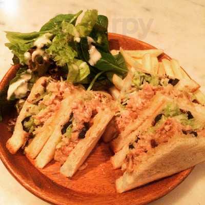 ミッドナイトカフェ 528