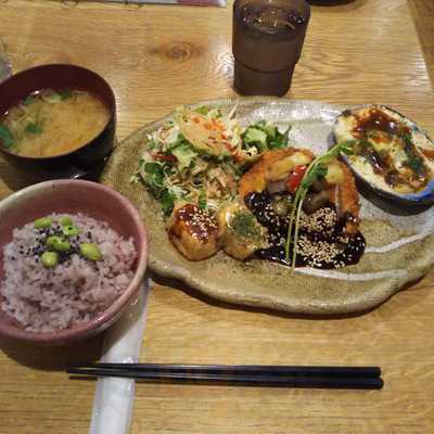 サンマルクカフェ 京都近鉄 Momo