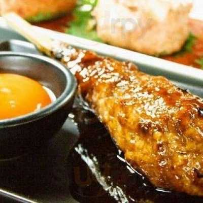 炭火串焼 とりば 茶屋町