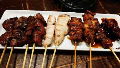 炭火焼ダイニング 口八町 京橋店