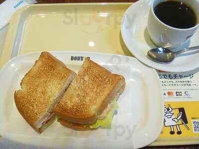 ドトールコーヒーショップ 西天満宇治電ビル店