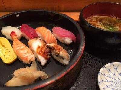 すし旬海楽 いっちょう 本町店