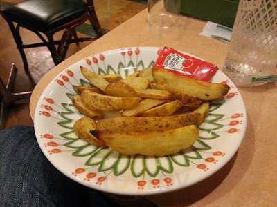 サイゼリヤ 牛ケ瀬山柿店