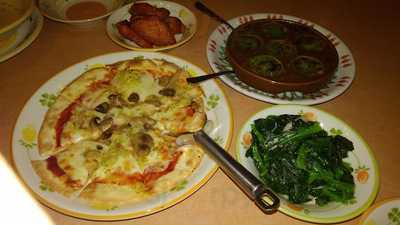 サイゼリヤ 牛ケ瀬山柿店