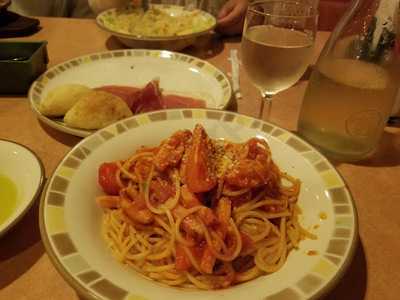 サイゼリヤ 牛ケ瀬山柿店