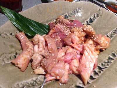 焼肉 鶴橋 牛ちゃん